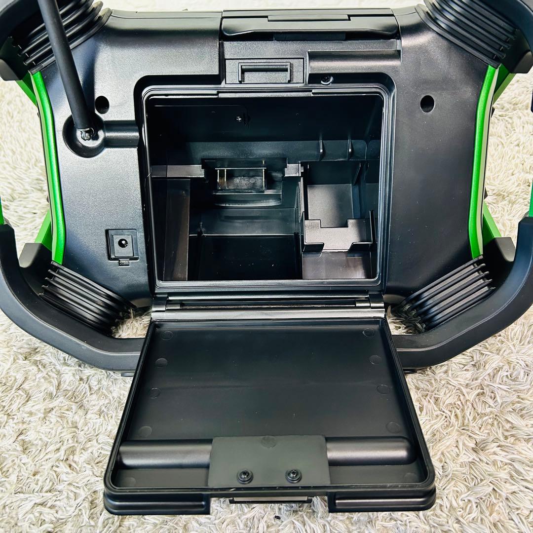 完品 ヒタチ UR 18DSDL コードレスラジオ Bluetooth対応