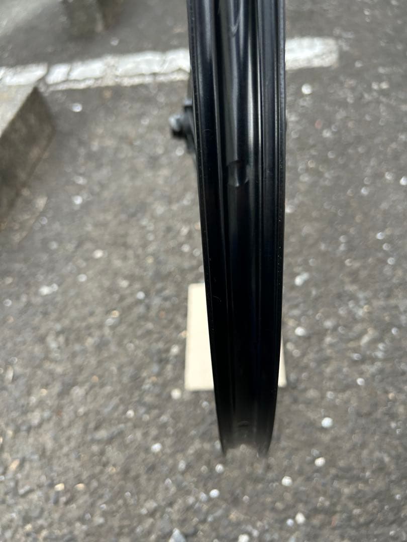 値下げ シマノ WH-MT-600前後セット 27.5 完組ホイール 11S