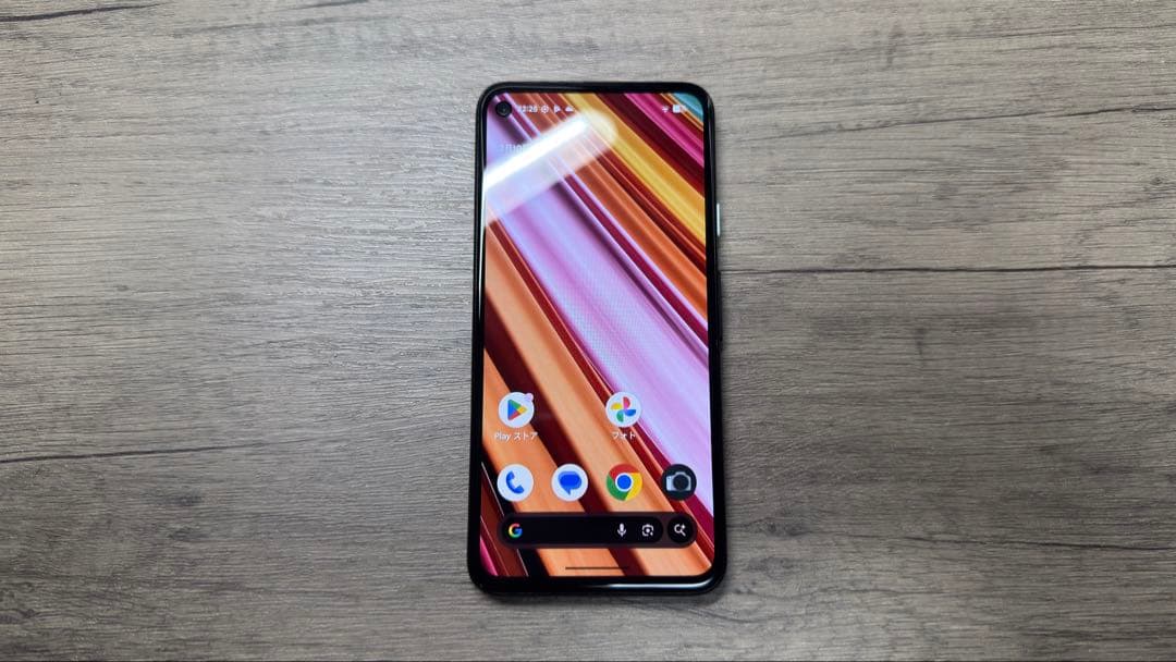 【Android16】Google Pixel 4a SIMフリー