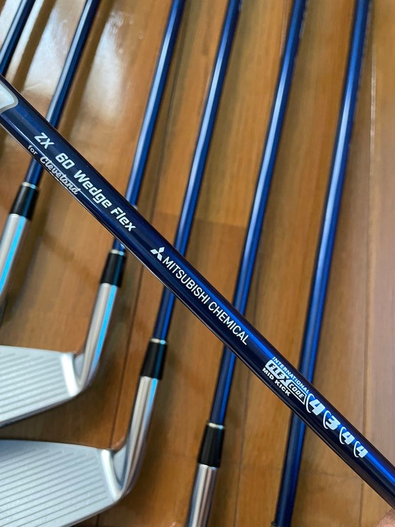 スリクソンZX5 ディアマナ60フレックスＳ