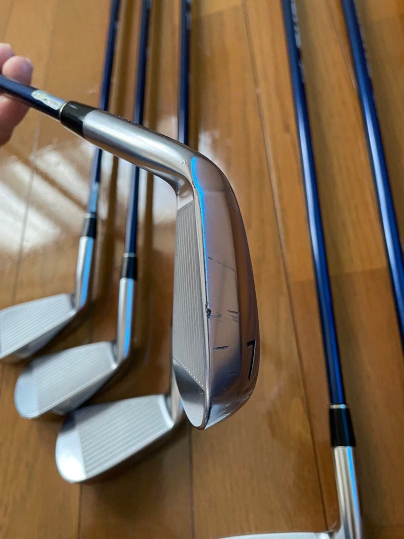 スリクソンZX5 ディアマナ60フレックスＳ