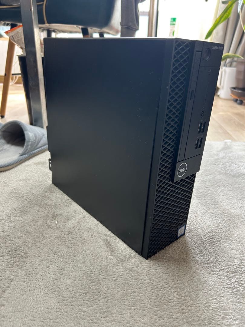 ス*K様 状態良い HP ProDesk 600 G3 16GB 512GB D
