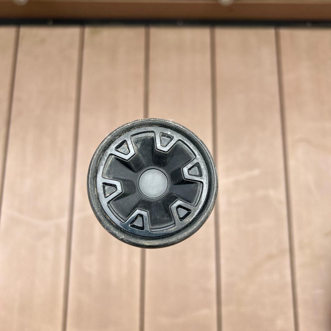 中学生硬式用金属バットEASTON BLACK