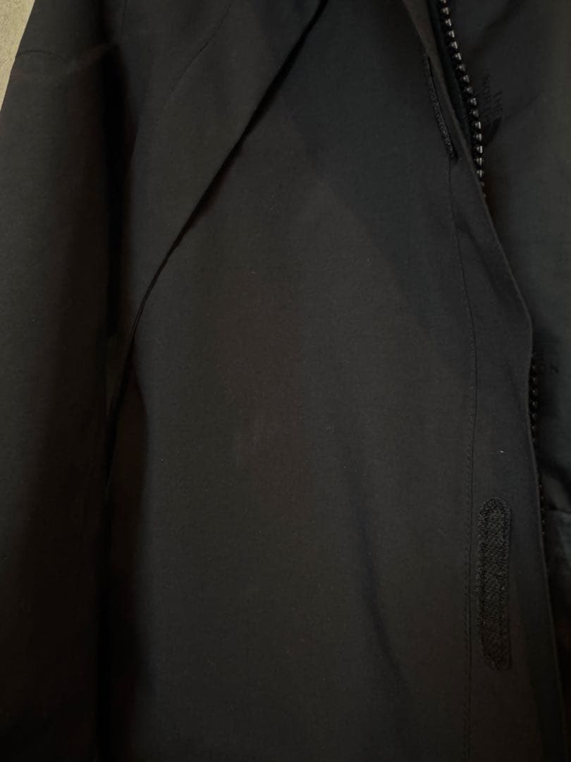 THE NORTH FACE ブラック　マウンテンジャケット