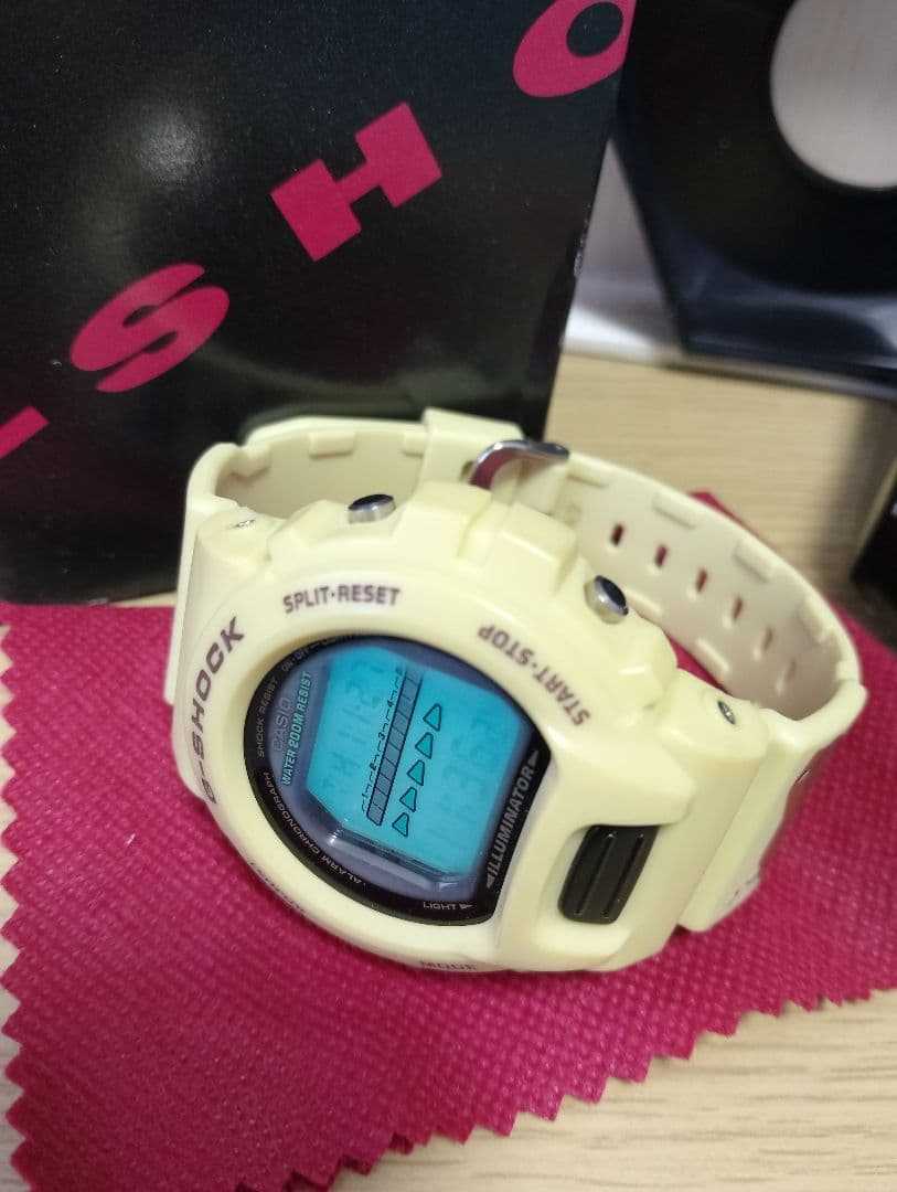 激レア G-SHOCK DW-6600F-5V クリーム迷彩 未使用品☆