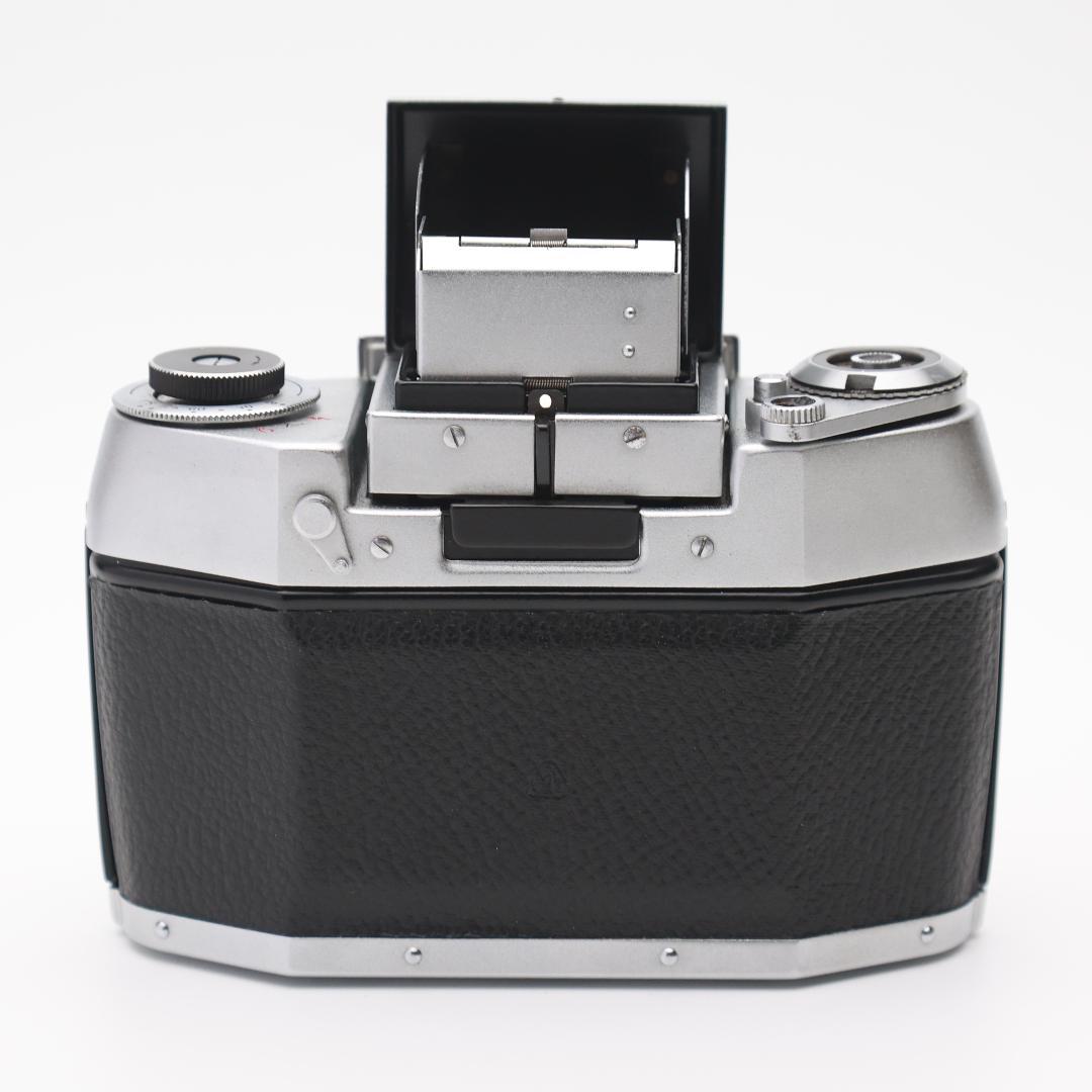 【操作簡単】イハゲー EXA・1a Meritar 50mm F2.9