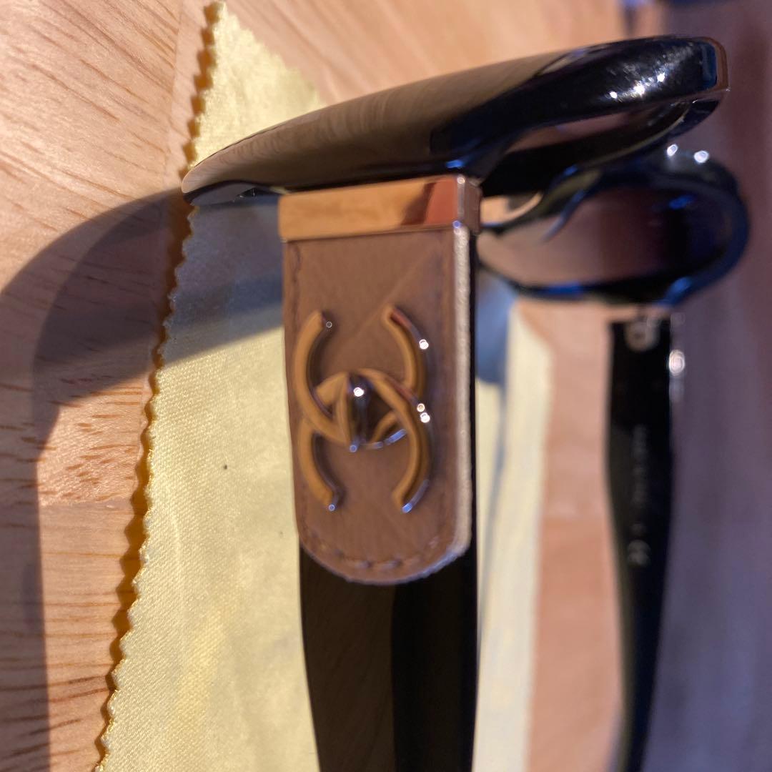 CHANELサングラス　レア商品　シャネル