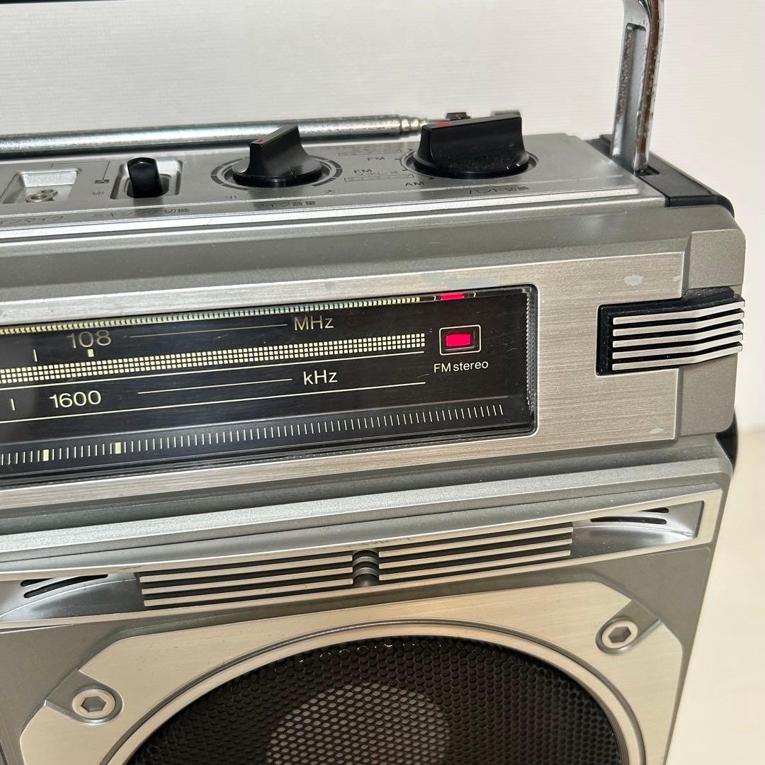 SHARP ラジカセ THE SEARCHER-XL