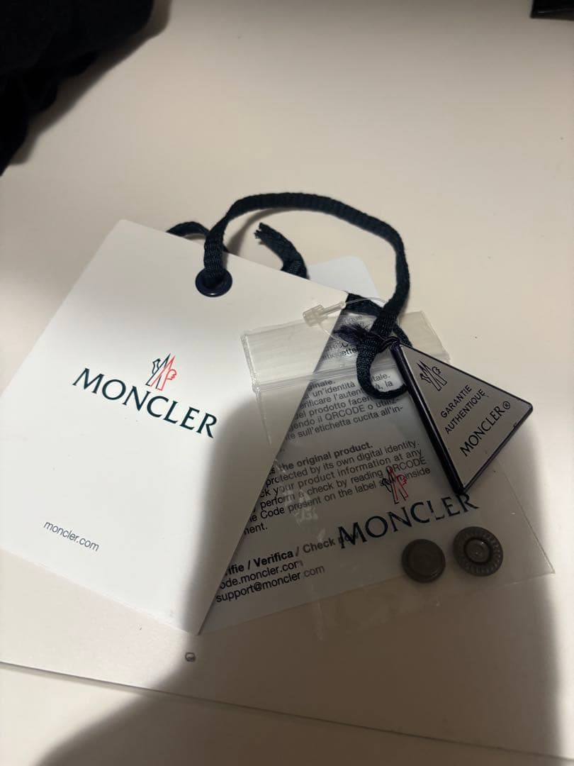 き*す様 モンクレール　ZIN サイズ2 ダウンジャケット