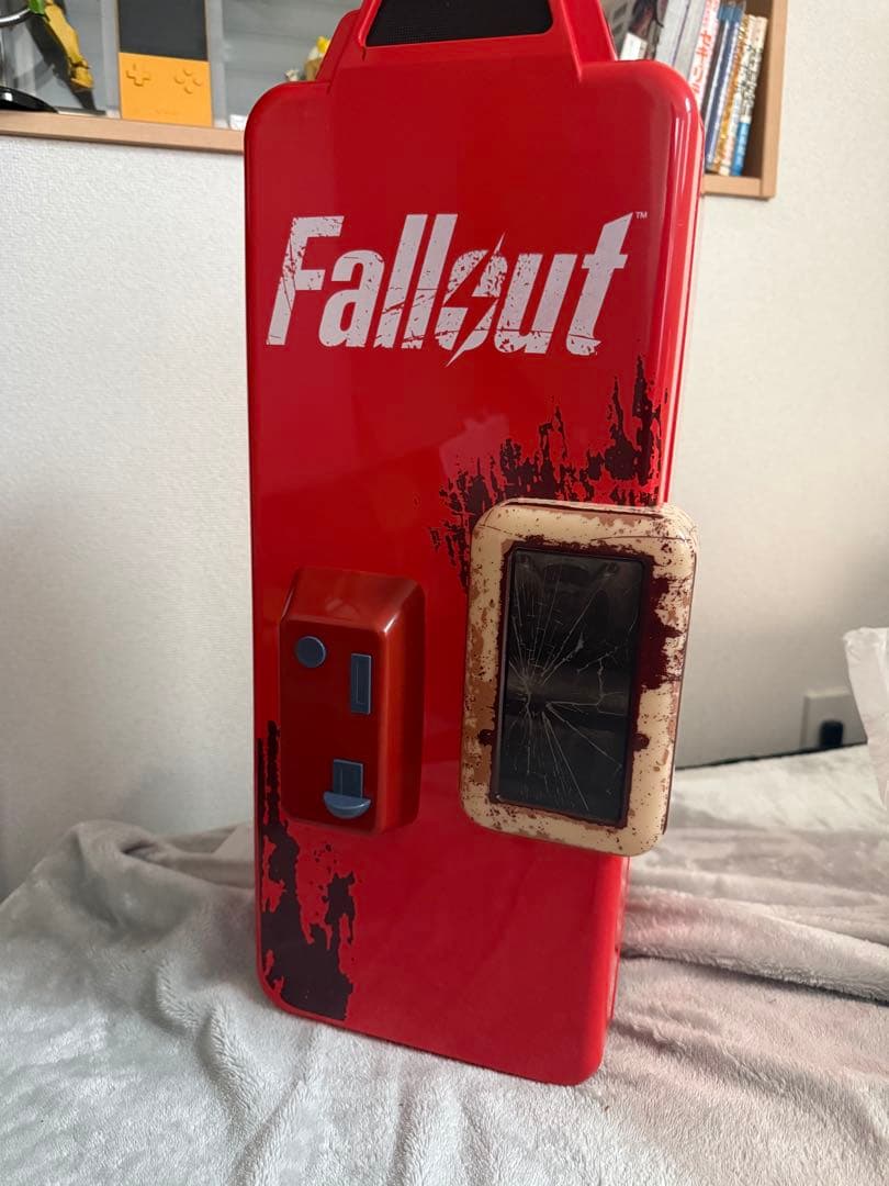 fallout ヌカコーラ 冷蔵庫