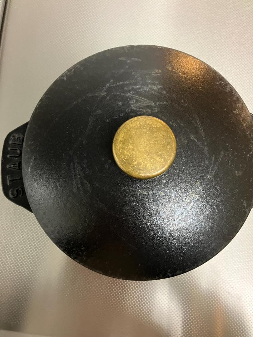 STAUB ストウブ XO ココット 16