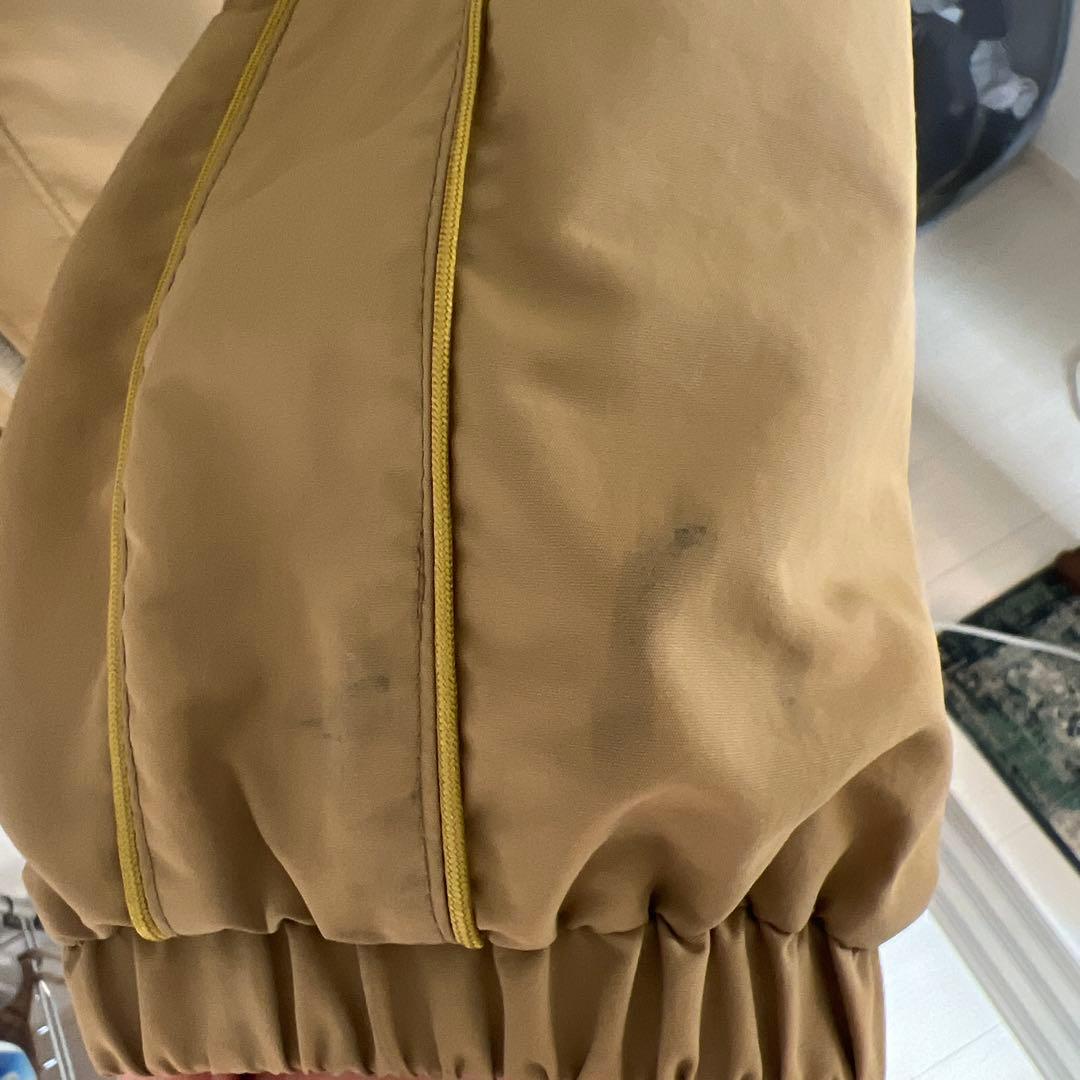 F/CE スタンドゲーム コートミリタリーコート エフシーイー