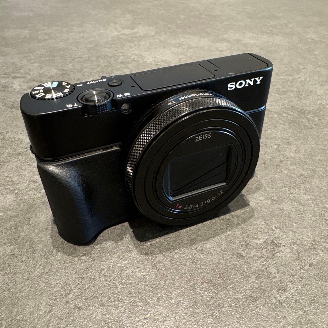 【美品】SONY RX100M7