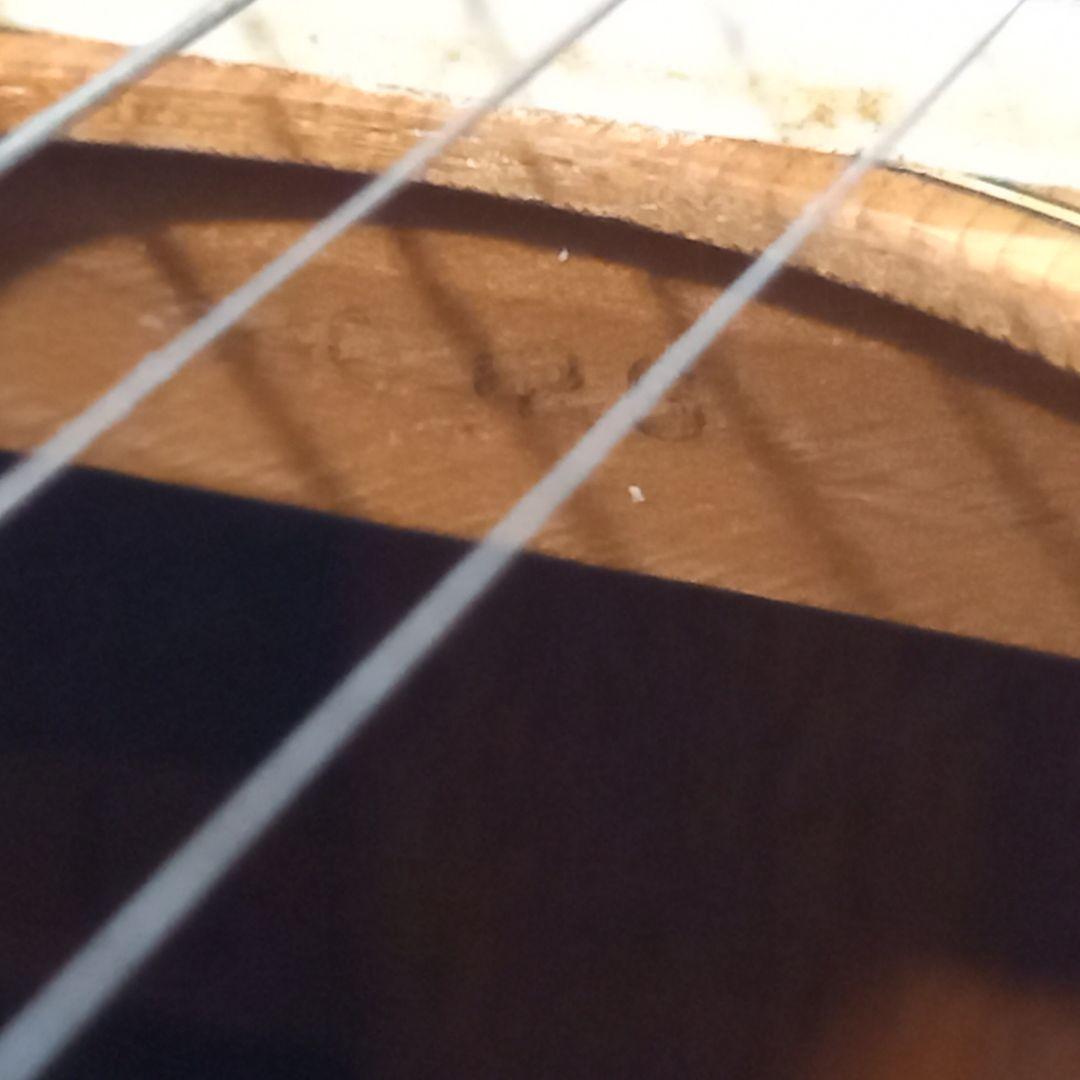 YAMAHA アコースティックギター FG-201B オレンジラベル 日本製