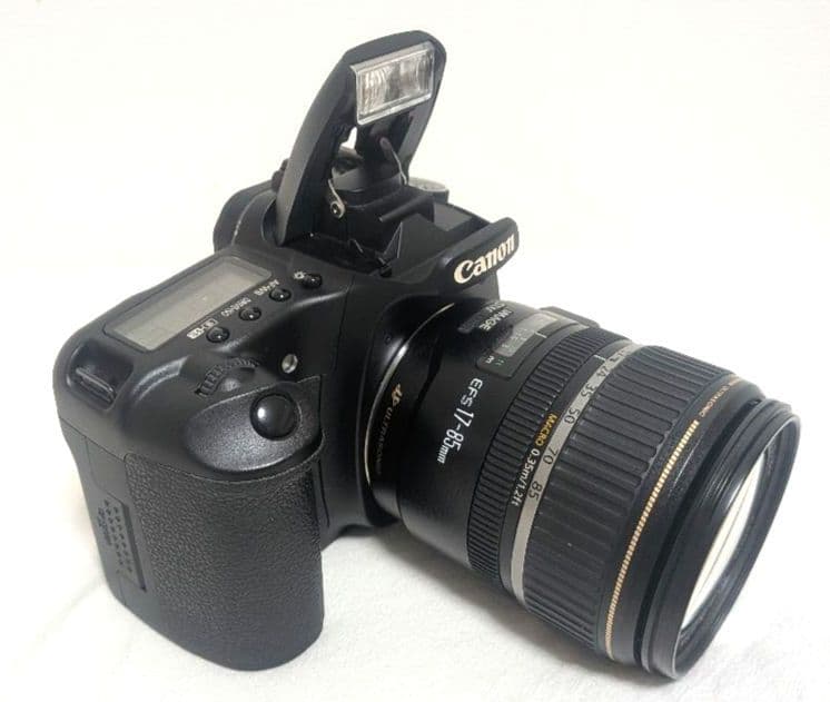 【美品】Canon EOS 30D EF-S 17-85mm レンズキット