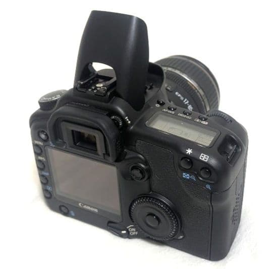 【美品】Canon EOS 30D EF-S 17-85mm レンズキット