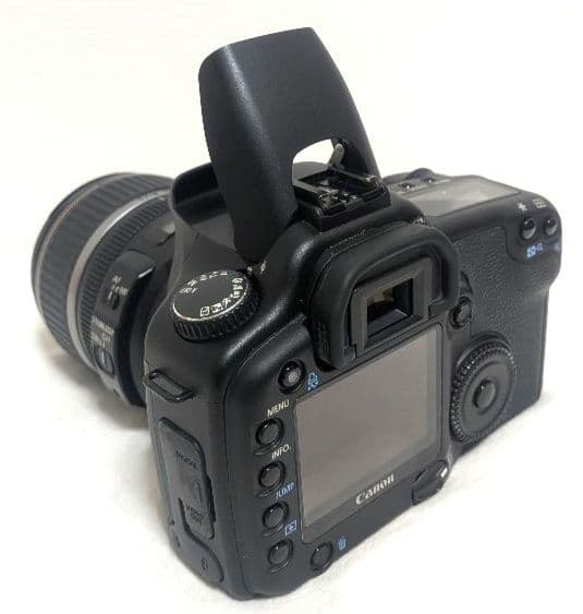 【美品】Canon EOS 30D EF-S 17-85mm レンズキット