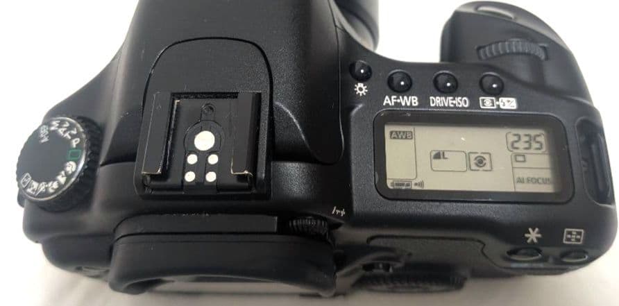 【美品】Canon EOS 30D EF-S 17-85mm レンズキット