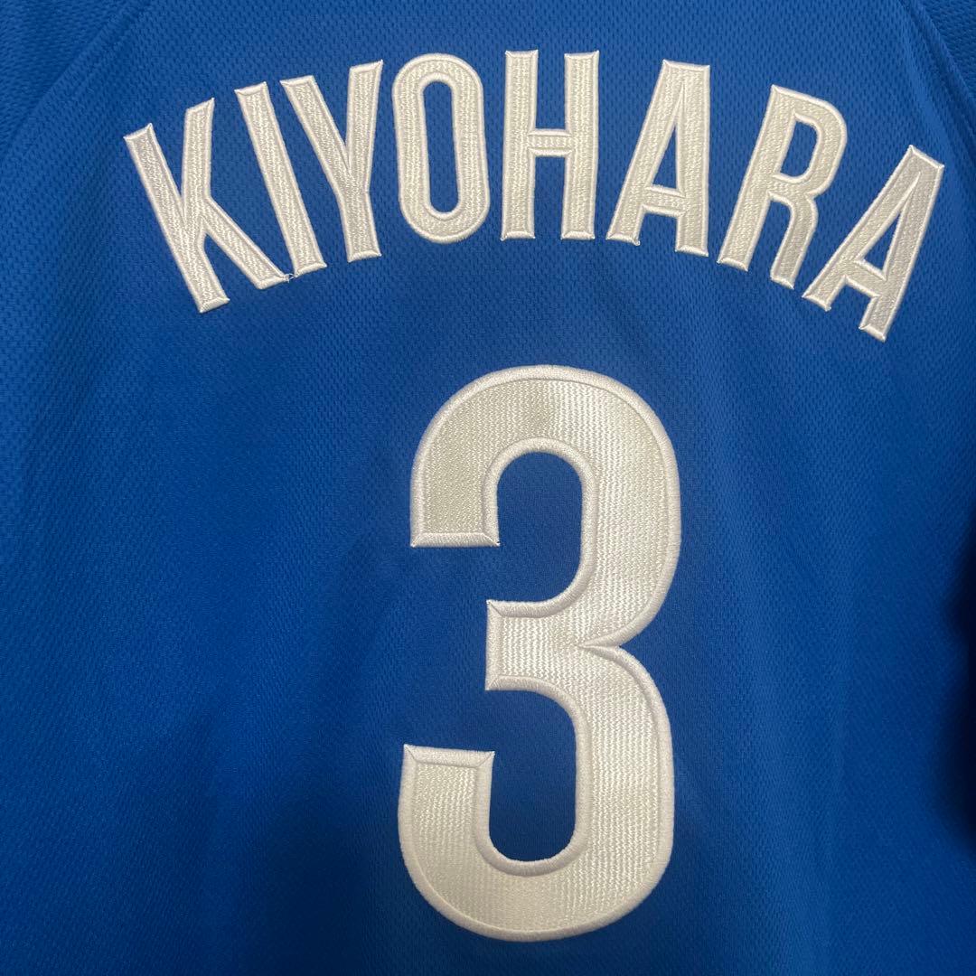 西武ライオンズ　清原和博　復刻ユニフォーム　ライオンズクラシック