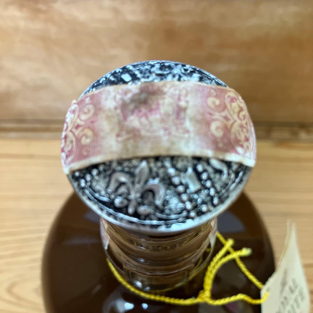 【未開栓】 SALUTE ロイヤルサルート 21年 茶陶器 973g