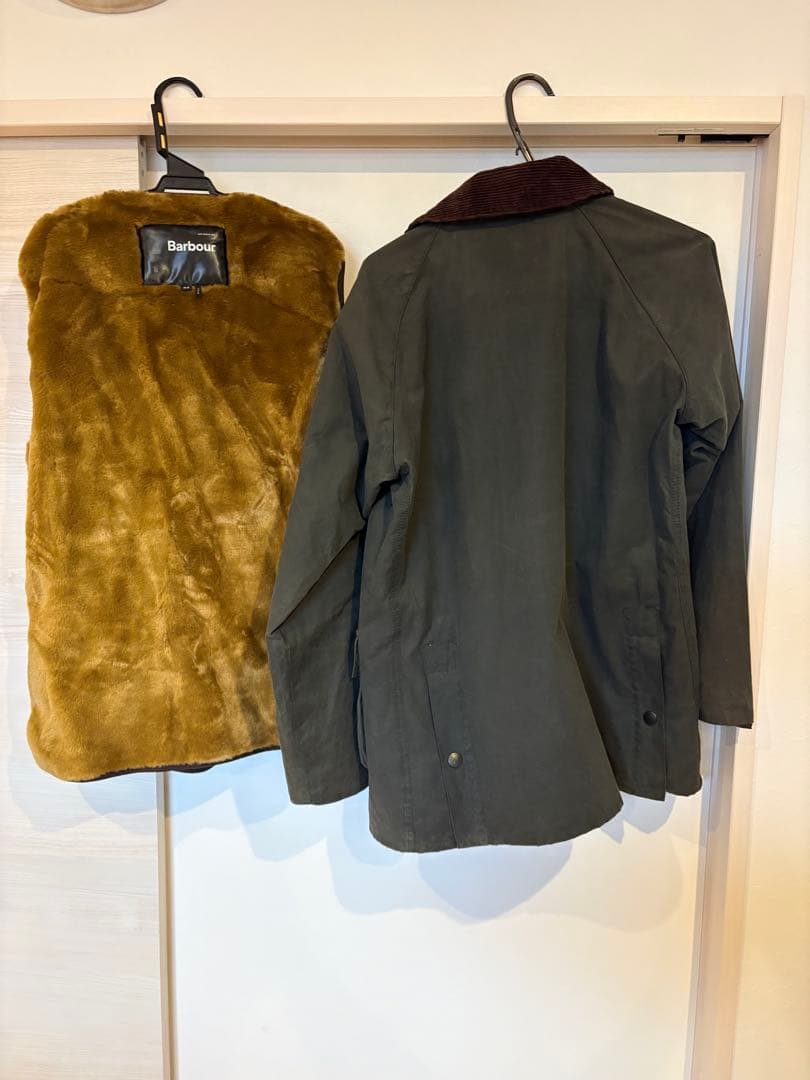 barbour bedale ライナーセット