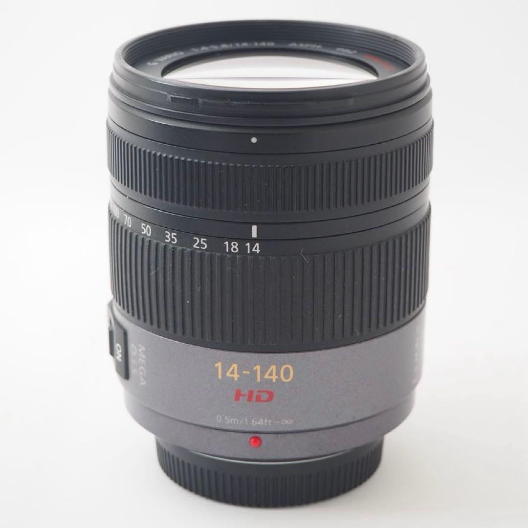 ✨❤️LUMIX G VARIO 14-140mm OLYMPUS機にも❤️✨