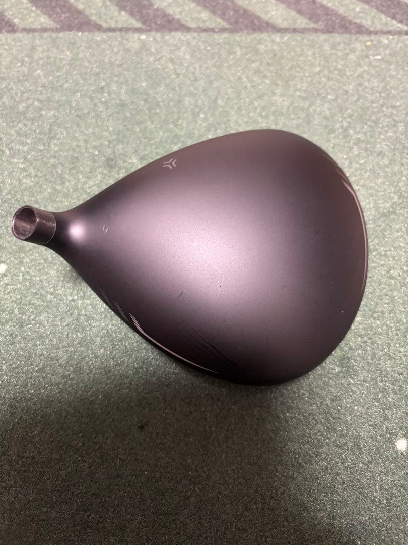 スリクソン ZX5 Mk II LS ドライバー 9.5° ヘッド単品