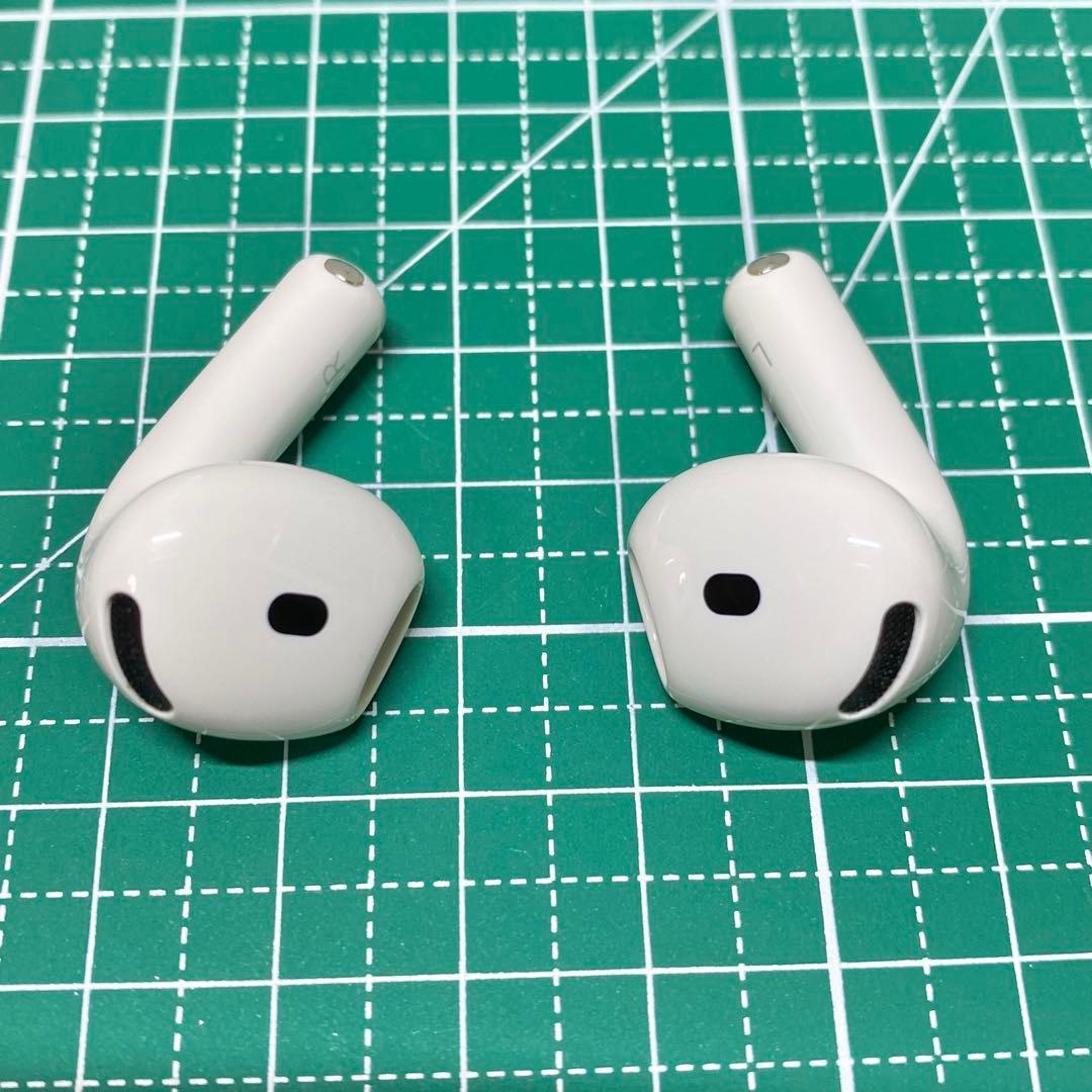 AirPods4 第4世代エアポッズ第四世代両耳のみ(ANC無し)