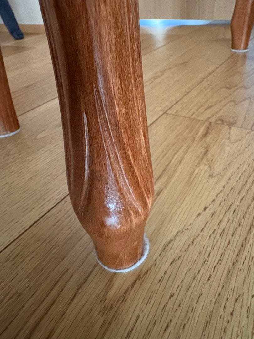 クラシックスタイル スツール　イタリア家具