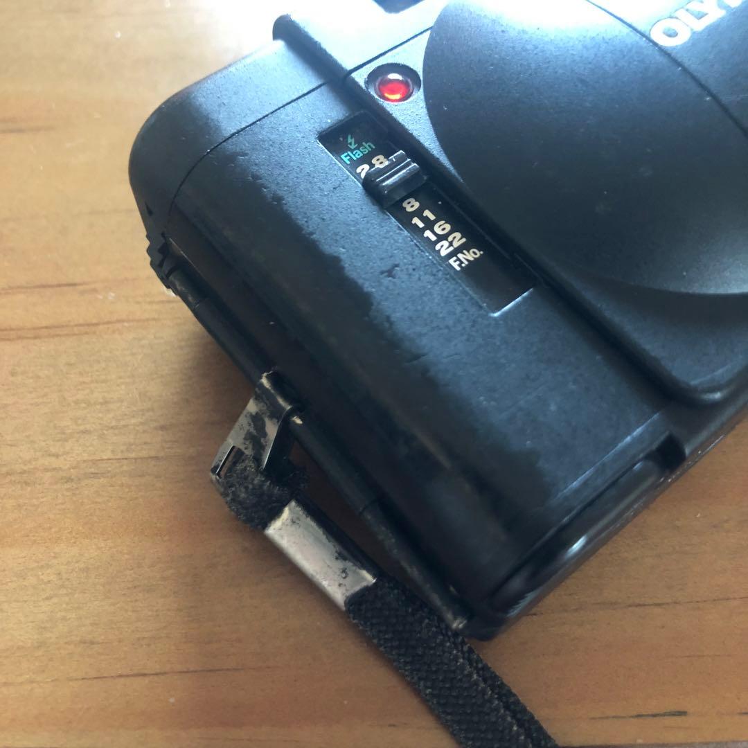 OLYMPUS XA 初代 フィルムカメラ レンジファインダー