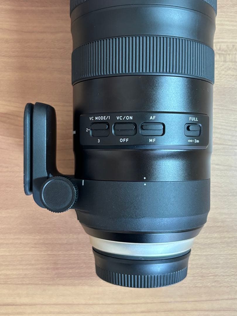 TAMRON SP 70-200mm F2.8 Di VC USD G2ニコン用