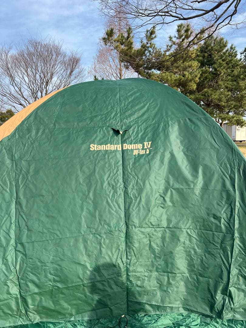 コールマン スタンダードドーム4 170T2750J スタンダードドームⅣ