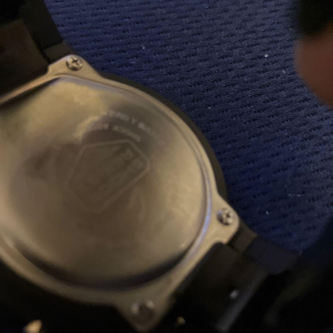 CASIO G-SHOCK gw-6900 メタルバンド