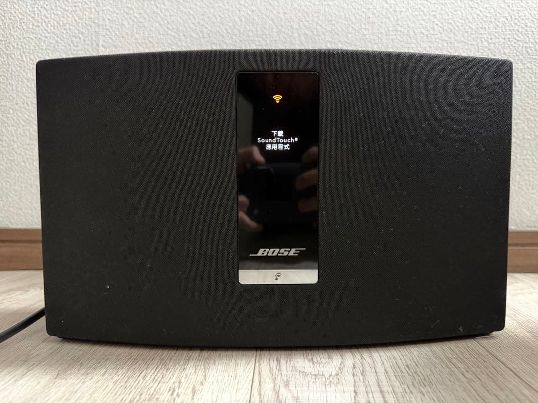 スピーカー・ウーファー Bose SoundTouch 20 wireless music system