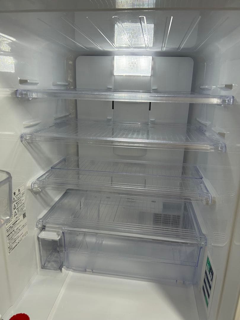 シャープ　プラズマクラスター　冷蔵庫　356リットル　二人暮らし