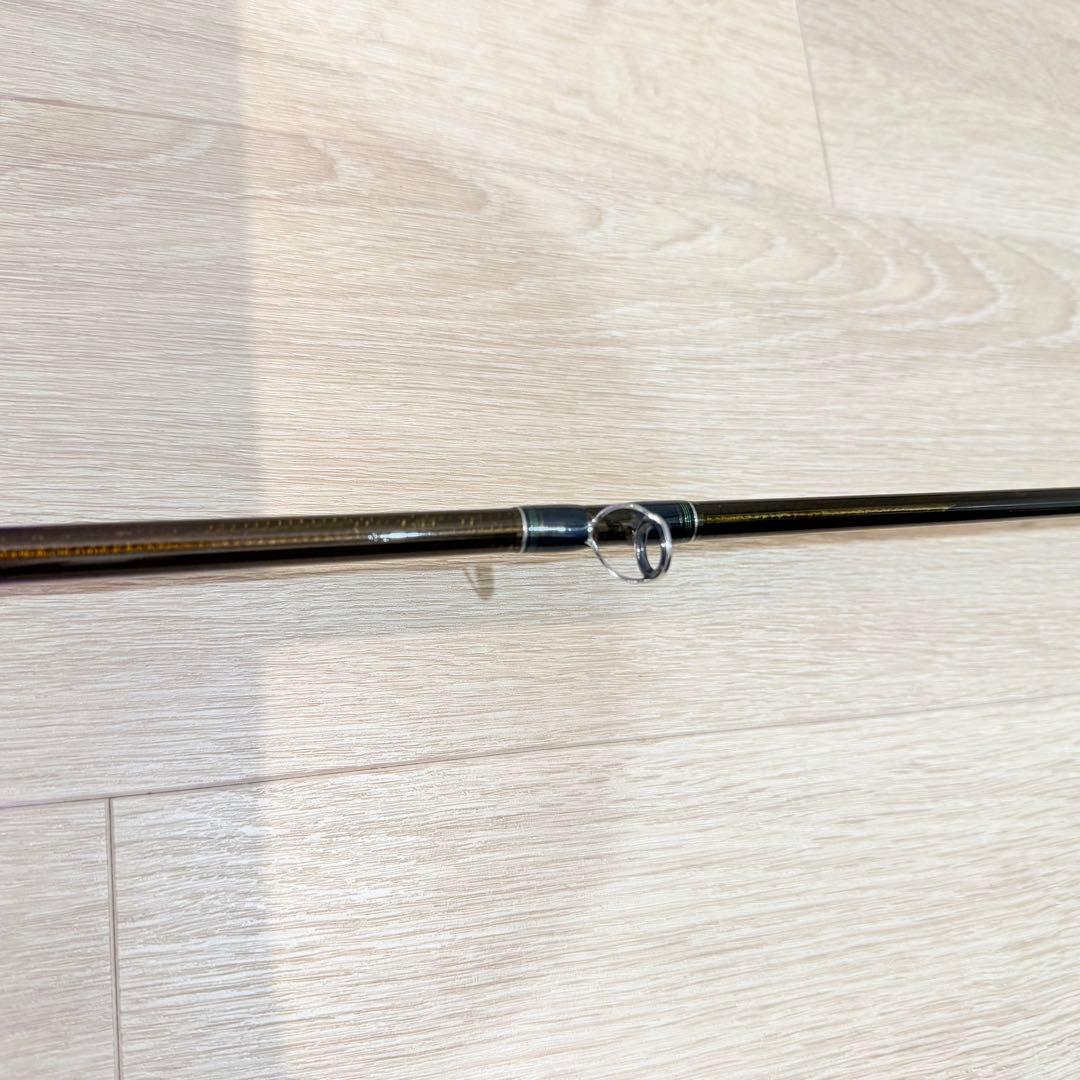 ダイワ　ハートランド　X　ベイトロッド　HL-CX602MFB