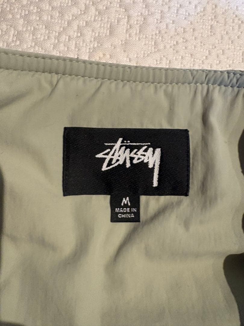 STUSSY DIAMOND QUILTED VEST ダイヤキルト 22SS