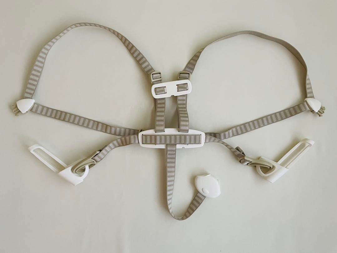 美品　ストッケ トリップトラップ ベビーセット トレイ ハーネス