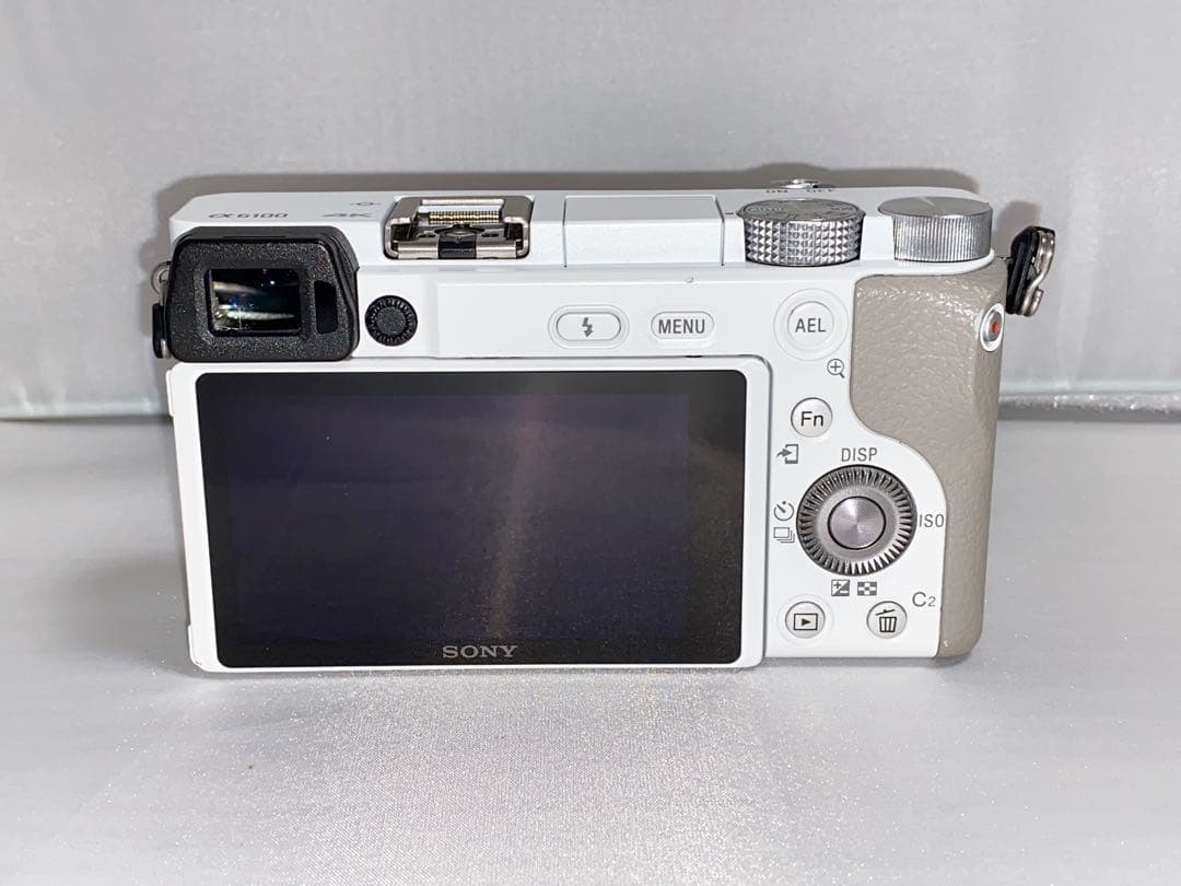 【美品‼︎】SONY α6100 ilce-a6100 ボディ 本体