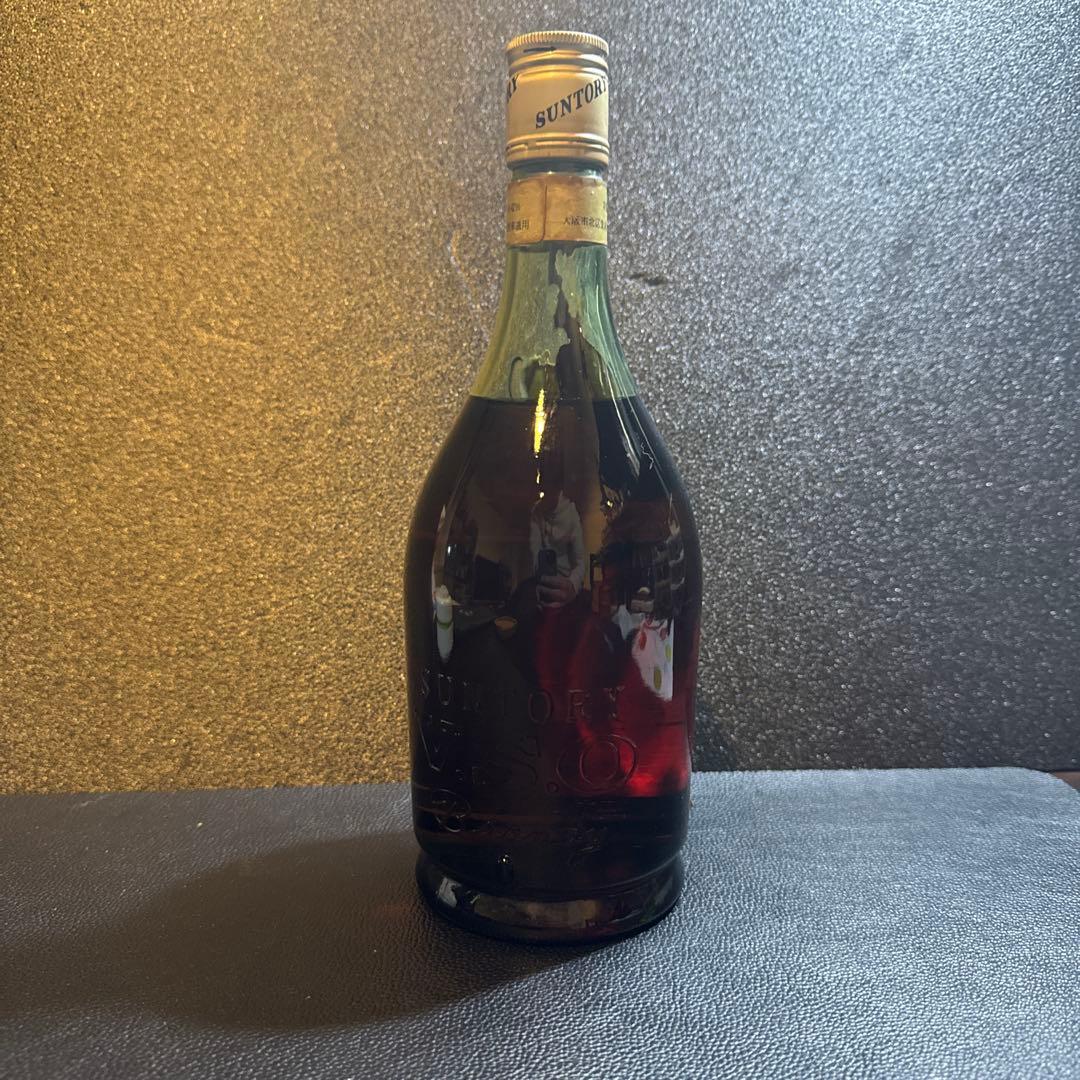 SUNTORY V.S.O ブランデー エクストラスペシャル　古酒　未開封
