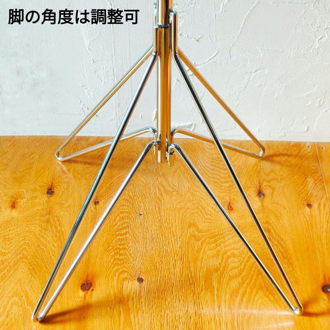 【80s】アスプルンド　アロー　スタンドミラー　オーバル　スペースエイジ　取説付