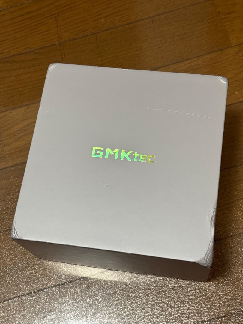 即日発送 GMKtec Nucbox K6 ミニPC ゲーミングパソコン