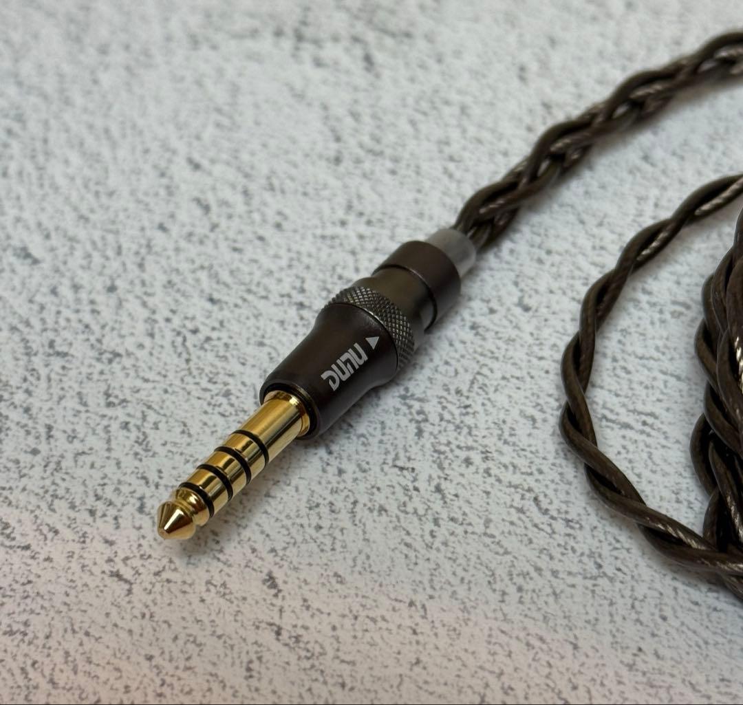 ★美品・使用微★ HiFiGo DUNU x Gizaudio Da Vinci