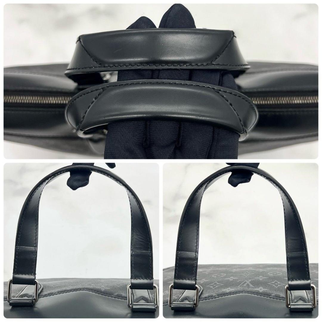 ルイヴィトン モノグラム エクリプス エクスプローラー ビジネス ブリーフケース