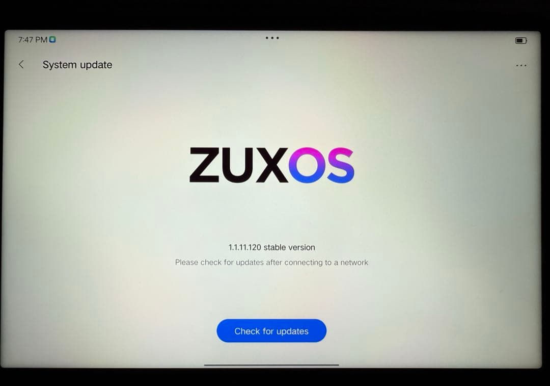 Lenovo Legion Y700 Gen4 (TB-332FC) CN版