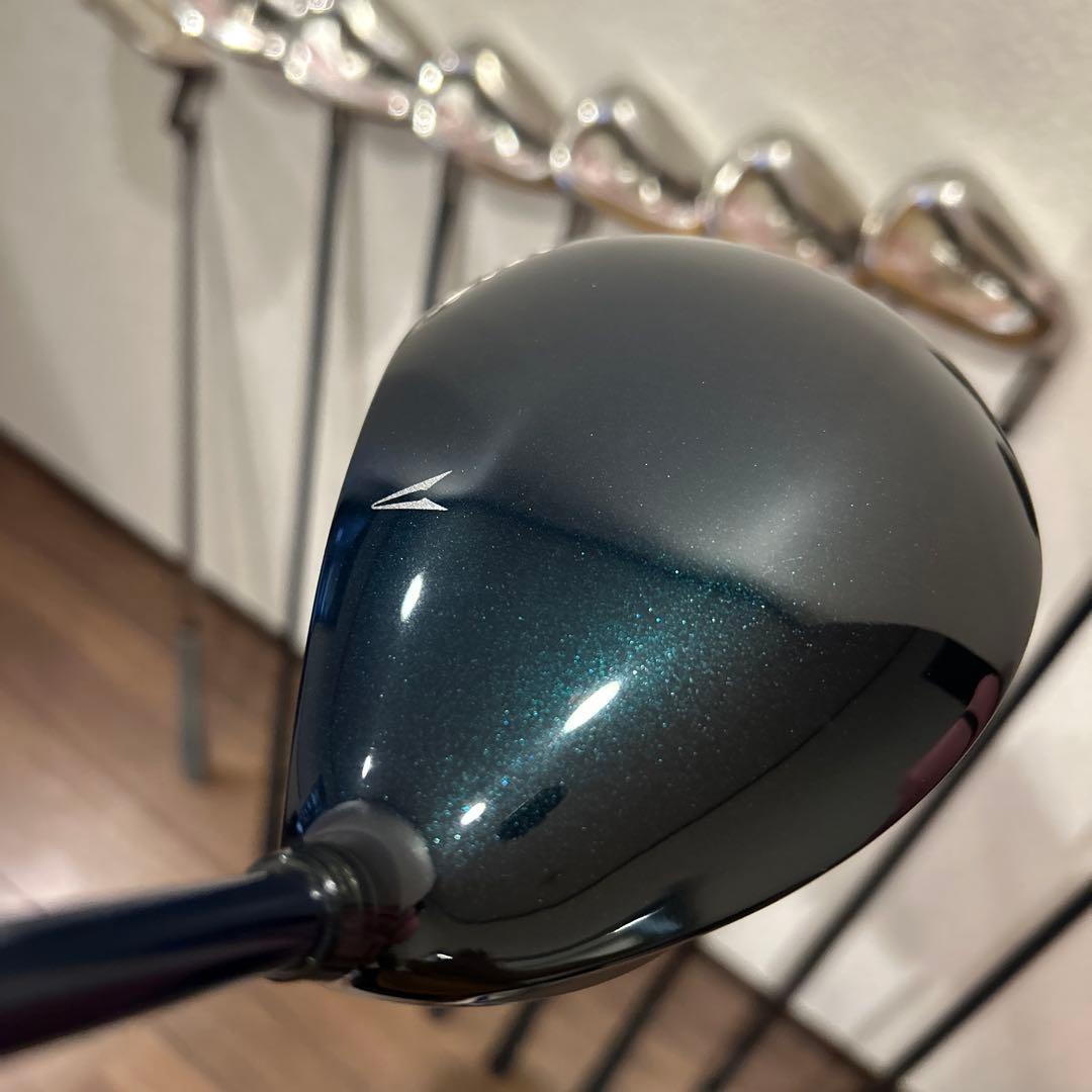 ゼクシオ4 レディース　10本　右利き　パーリーゲイツ　ゴルフセット