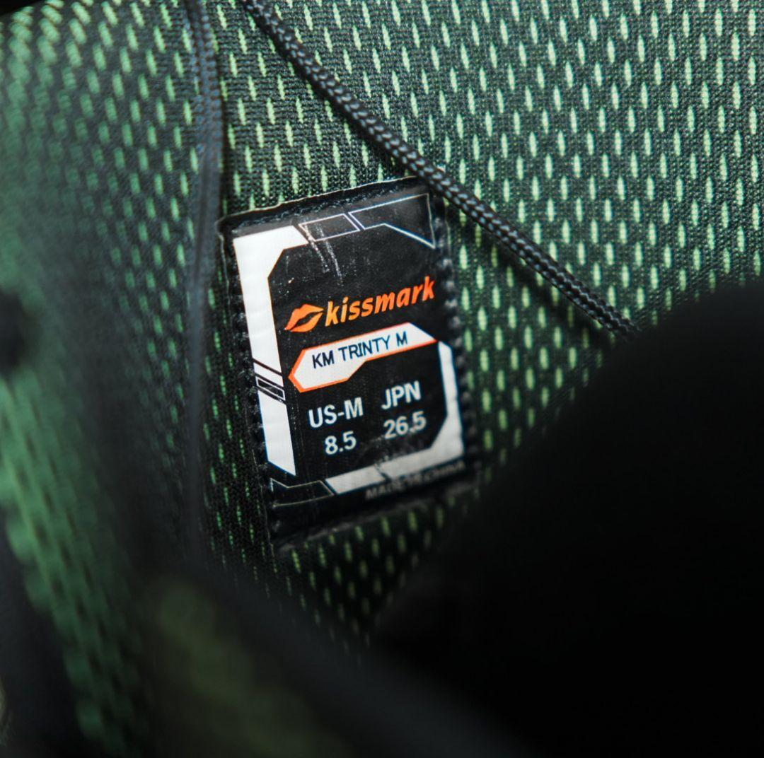 キスマーク スノーボード ブーツ 26.5㎝　ダイヤル式　BOA