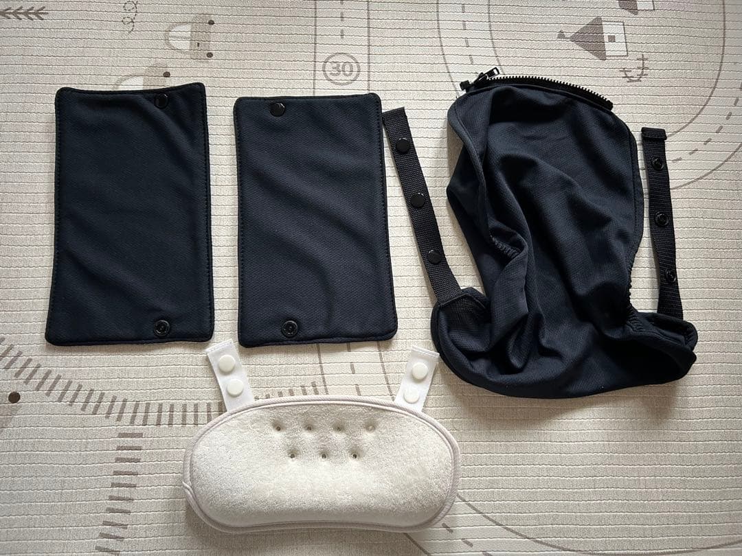 抱っこ紐 アップリカ　ラクリス