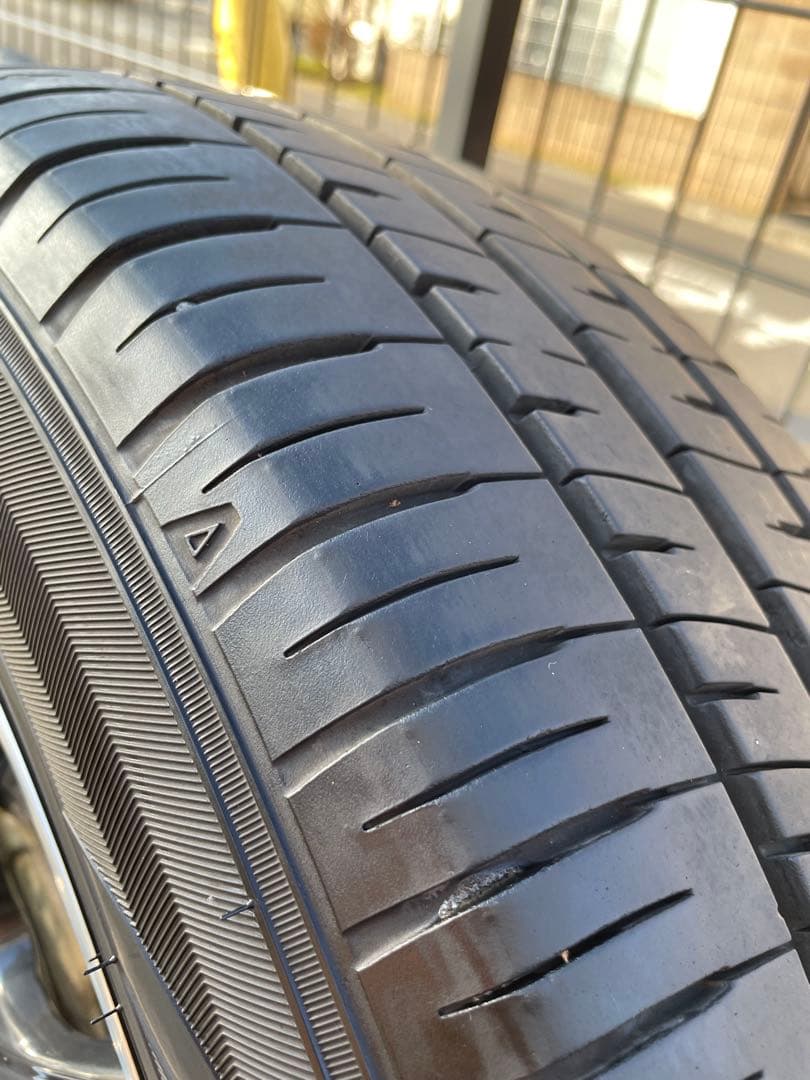 205/60R16 タイヤ・ホイールセット4本《ヴォクシー80》