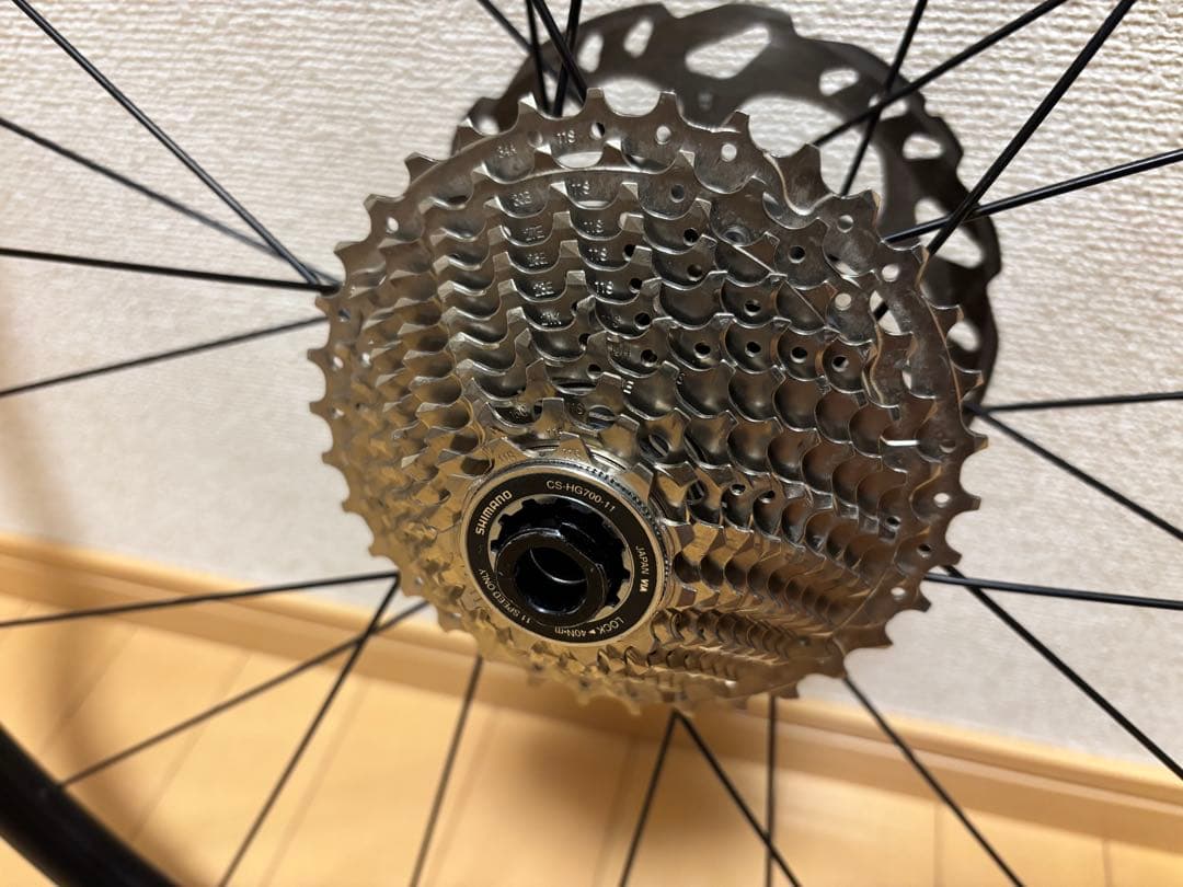 Bontrager Paradigm チューブレスレディ